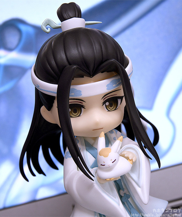 Mo Dao Zu Shi - Lan Wangji - Nendoroid (#1109) (Good Smile Arts Shanghai, Good Smile Company) photo 10