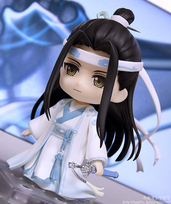 Mo Dao Zu Shi - Lan Wangji - Nendoroid (#1109) (Good Smile Arts Shanghai, Good Smile Company) photo 11