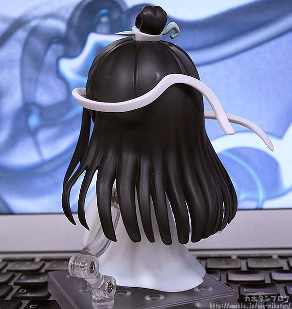Mo Dao Zu Shi - Lan Wangji - Nendoroid (#1109) (Good Smile Arts Shanghai, Good Smile Company) photo 13