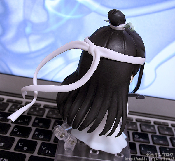 Mo Dao Zu Shi - Lan Wangji - Nendoroid (#1109) (Good Smile Arts Shanghai, Good Smile Company) photo 14