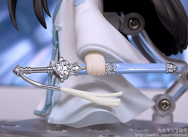 Mo Dao Zu Shi - Lan Wangji - Nendoroid (#1109) (Good Smile Arts Shanghai, Good Smile Company) photo 16