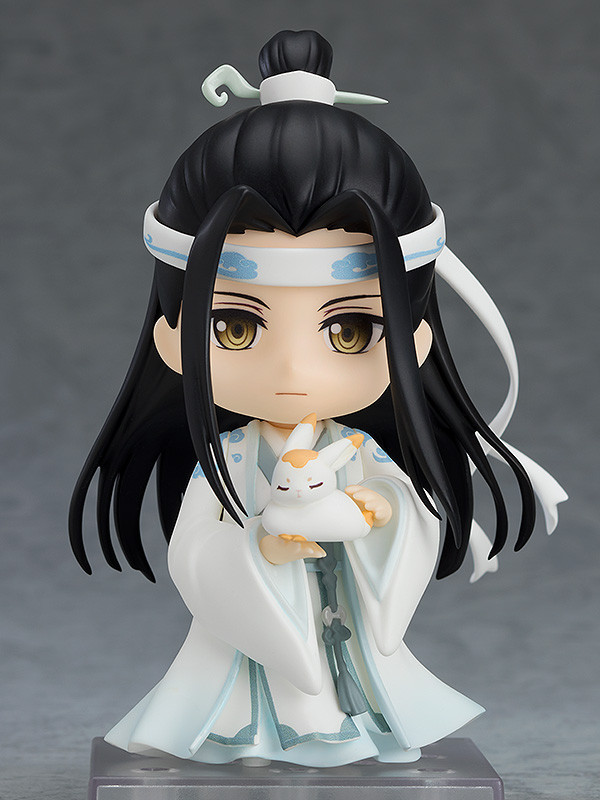 Mo Dao Zu Shi - Lan Wangji - Nendoroid (#1109) (Good Smile Arts Shanghai, Good Smile Company) photo 18
