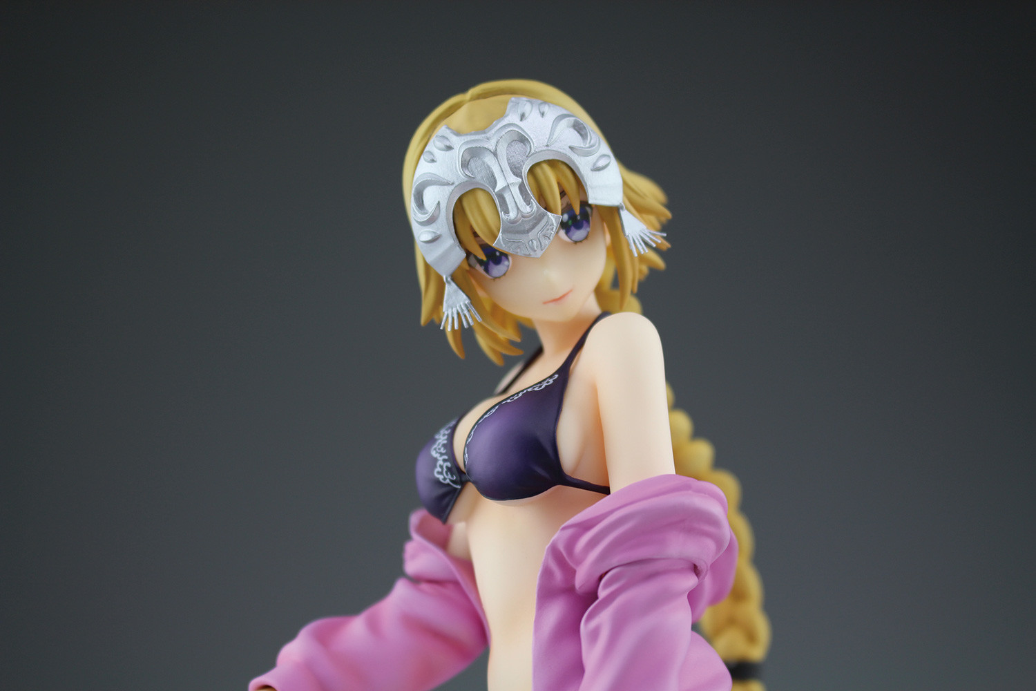 Fate/Extella - Jeanne d'Arc - 1/8 - Gravure Vacances (Funny Knights) photo 2
