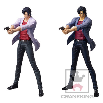 Gekijouban City Hunter: Shinjuku Private Eyes - Saeba Ryou - Creator×Creator - Special Color Ver. (Banpresto) photo 5