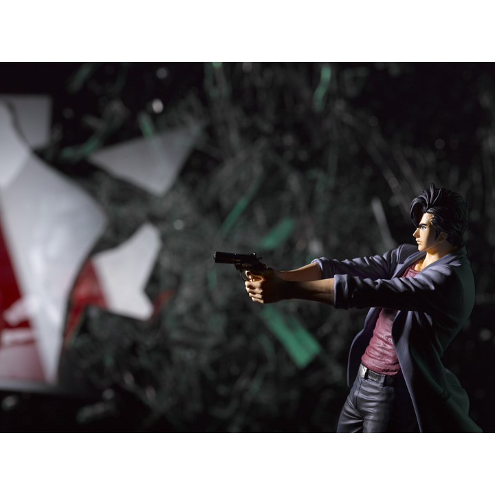 Gekijouban City Hunter: Shinjuku Private Eyes - Saeba Ryou - Creator×Creator - Special Color Ver. (Banpresto) photo 6