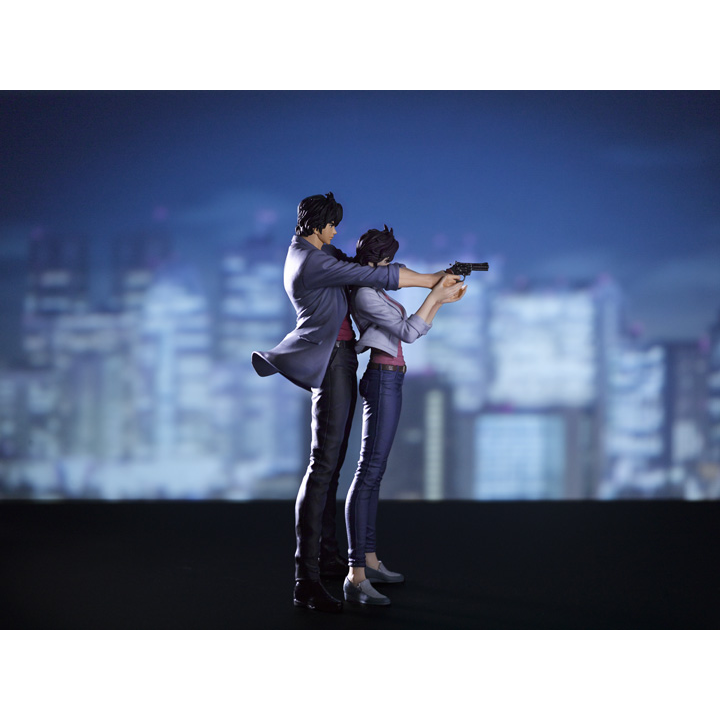 Gekijouban City Hunter: Shinjuku Private Eyes - Makimura Kaori - Creator×Creator - Special Color Ver. (Banpresto) photo 2