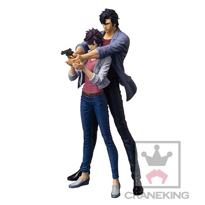 Gekijouban City Hunter: Shinjuku Private Eyes - Makimura Kaori - Creator×Creator - Special Color Ver. (Banpresto) photo 3