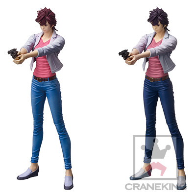 Gekijouban City Hunter: Shinjuku Private Eyes - Makimura Kaori - Creator×Creator - Special Color Ver. (Banpresto) photo 5