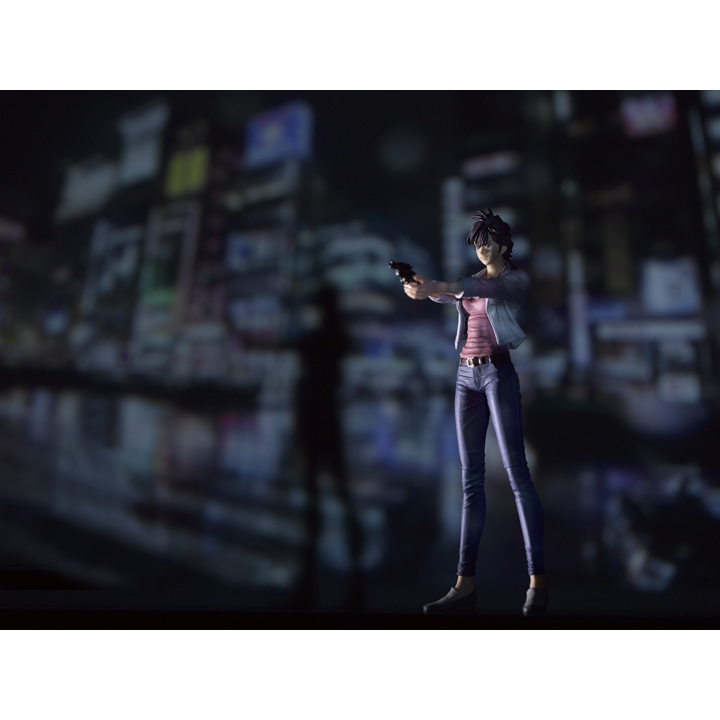 Gekijouban City Hunter: Shinjuku Private Eyes - Makimura Kaori - Creator×Creator - Special Color Ver. (Banpresto) photo 7