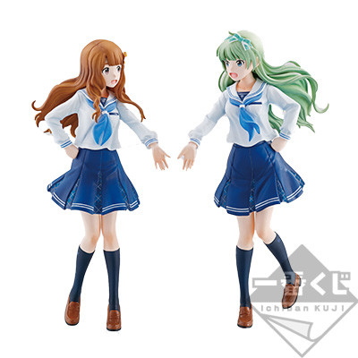 THE iDOLM@STER Million Live! Theater Days - Miyao Miya - Shimabara Elena - Ichiban Kuji - Ichiban Kuji Idolmaster Million Live! ~Harmony Festival~ - Cleasky (Bandai Spirits) photo 2
