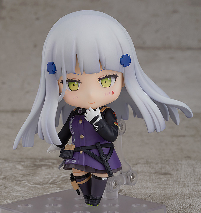 Girls' Frontline - HK416 - Nendoroid (#1146) (Good Smile Arts Shanghai, Good Smile Company) photo 4