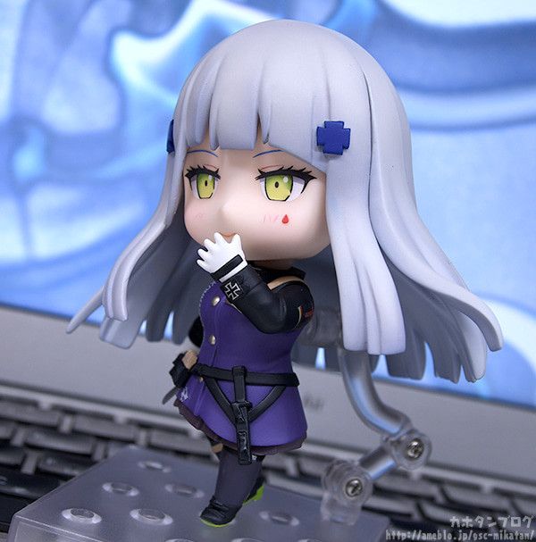 Girls' Frontline - HK416 - Nendoroid (#1146) (Good Smile Arts Shanghai, Good Smile Company) photo 5