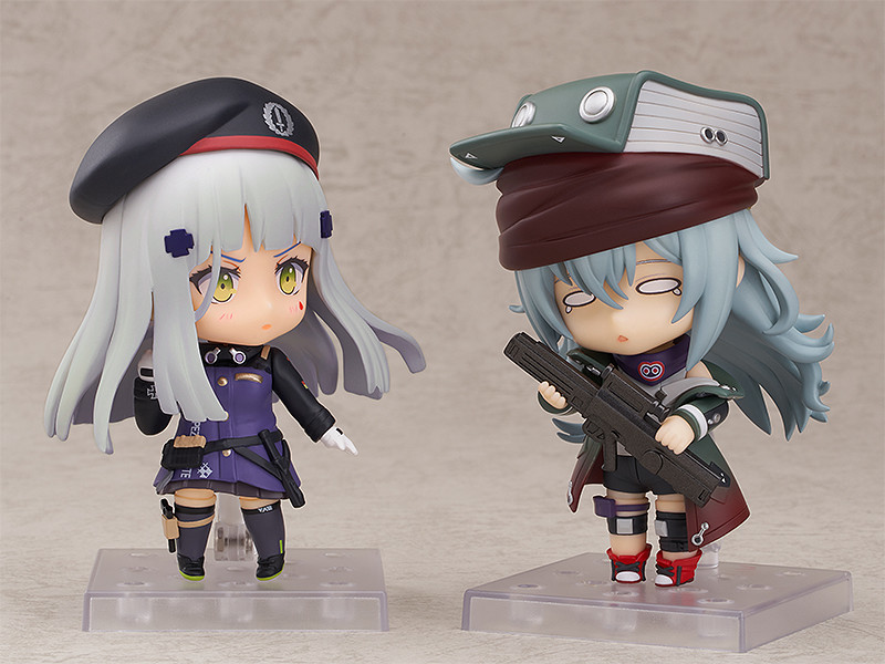 Girls' Frontline - HK416 - Nendoroid (#1146) (Good Smile Arts Shanghai, Good Smile Company) photo 6