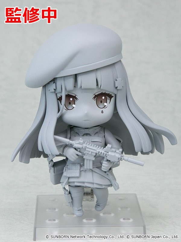 Girls' Frontline - HK416 - Nendoroid (#1146) (Good Smile Arts Shanghai, Good Smile Company) photo 7