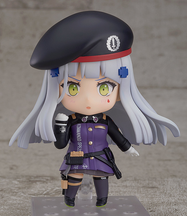 Girls' Frontline - HK416 - Nendoroid (#1146) (Good Smile Arts Shanghai, Good Smile Company) photo 9