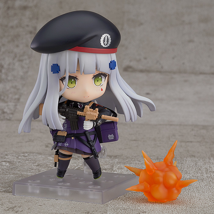Girls' Frontline - HK416 - Nendoroid (#1146) (Good Smile Arts Shanghai, Good Smile Company) photo 10
