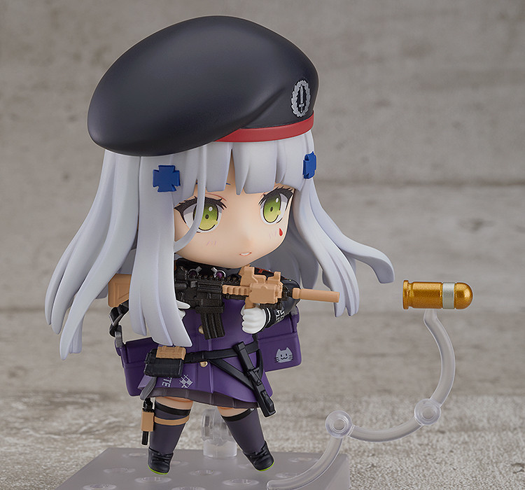 Girls' Frontline - HK416 - Nendoroid (#1146) (Good Smile Arts Shanghai, Good Smile Company) photo 11