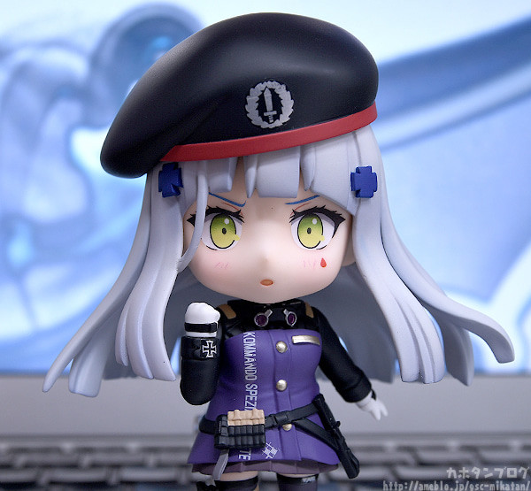 Girls' Frontline - HK416 - Nendoroid (#1146) (Good Smile Arts Shanghai, Good Smile Company) photo 12
