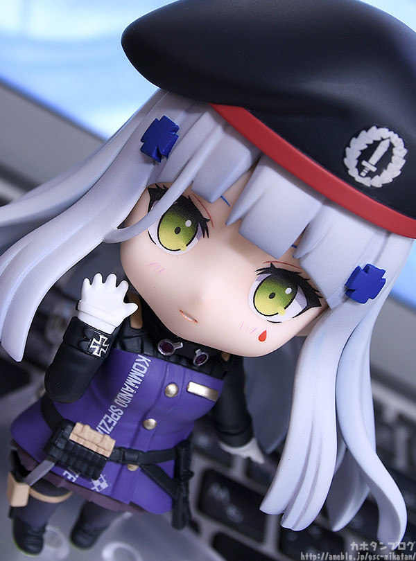 Girls' Frontline - HK416 - Nendoroid (#1146) (Good Smile Arts Shanghai, Good Smile Company) photo 13