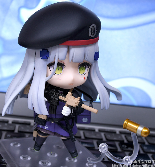 Girls' Frontline - HK416 - Nendoroid (#1146) (Good Smile Arts Shanghai, Good Smile Company) photo 14