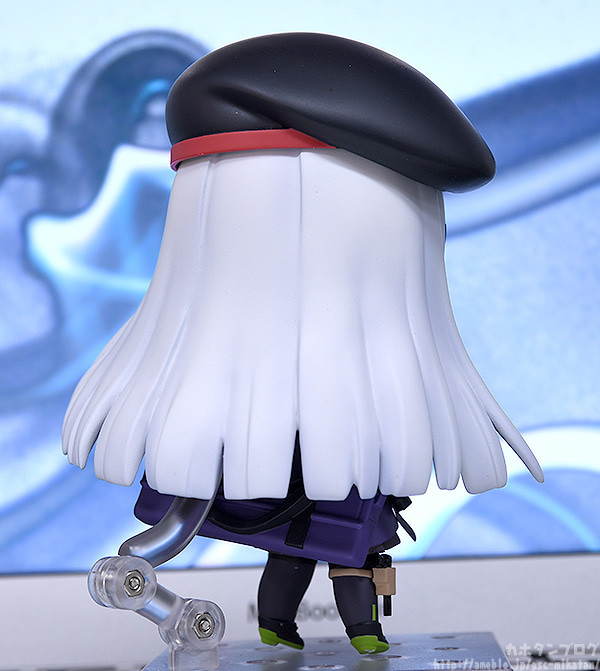 Girls' Frontline - HK416 - Nendoroid (#1146) (Good Smile Arts Shanghai, Good Smile Company) photo 15