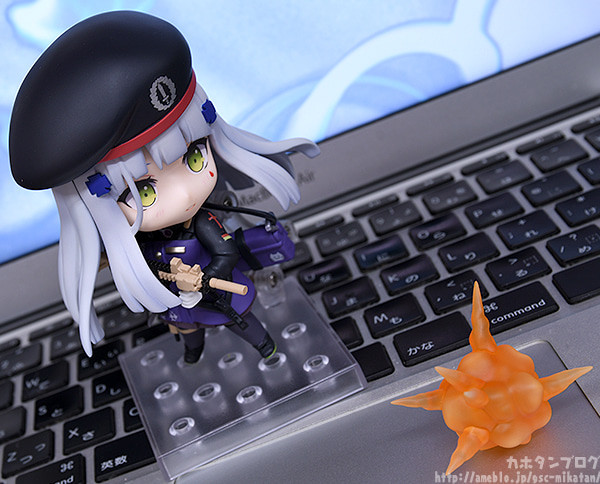Girls' Frontline - HK416 - Nendoroid (#1146) (Good Smile Arts Shanghai, Good Smile Company) photo 16