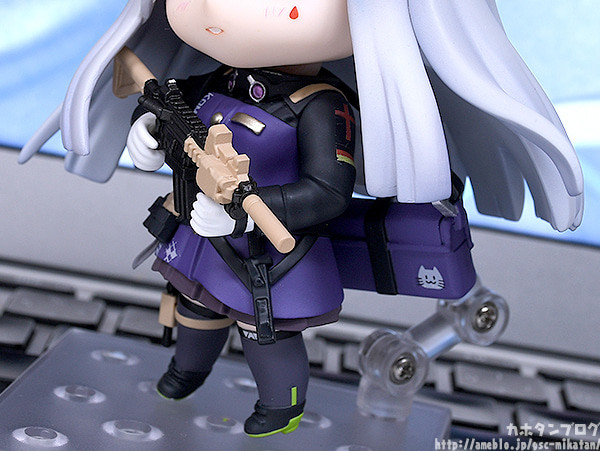 Girls' Frontline - HK416 - Nendoroid (#1146) (Good Smile Arts Shanghai, Good Smile Company) photo 17