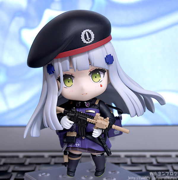 Girls' Frontline - HK416 - Nendoroid (#1146) (Good Smile Arts Shanghai, Good Smile Company) photo 18