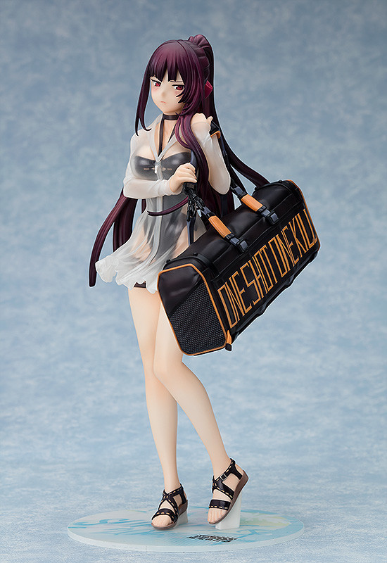 Girls' Frontline - WA2000 - 1/7 - Op. Manta Ray (Good Smile Arts Shanghai, Good Smile Company) photo 2
