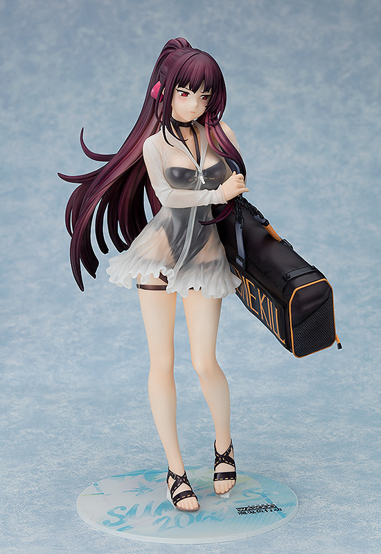 Girls' Frontline - WA2000 - 1/7 - Op. Manta Ray (Good Smile Arts Shanghai, Good Smile Company) photo 3
