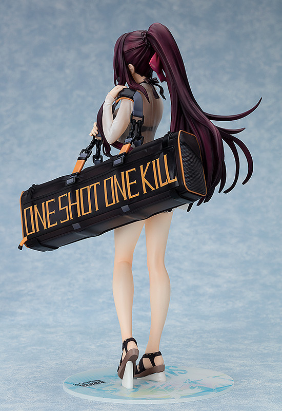 Girls' Frontline - WA2000 - 1/7 - Op. Manta Ray (Good Smile Arts Shanghai, Good Smile Company) photo 4