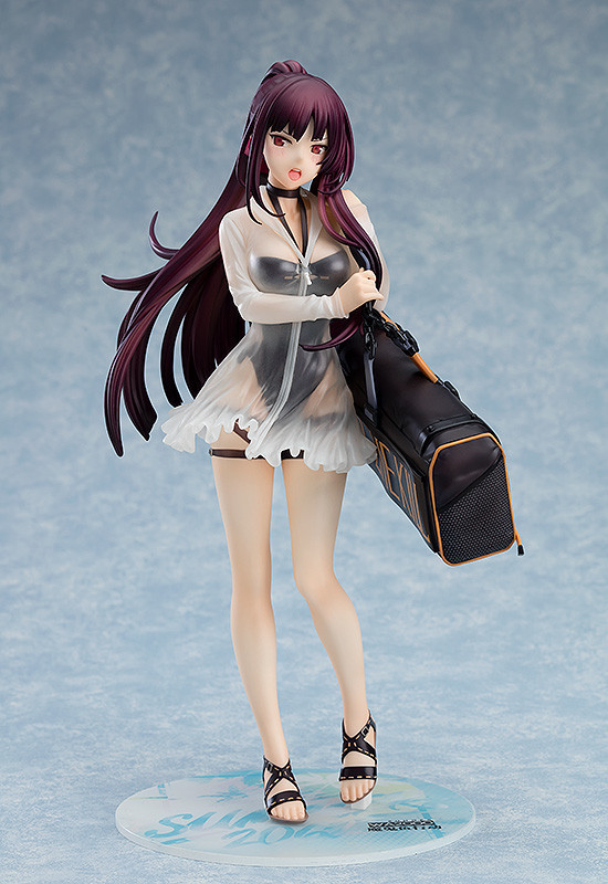 Girls' Frontline - WA2000 - 1/7 - Op. Manta Ray (Good Smile Arts Shanghai, Good Smile Company) photo 5