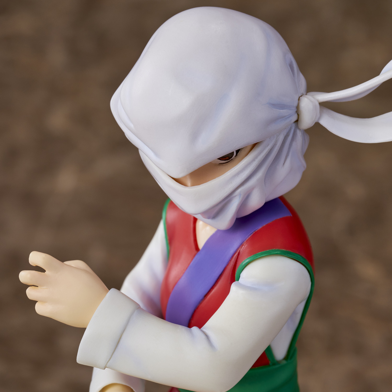 Yu Yu Hakusho - Genkai (Union Creative International Ltd) photo 7
