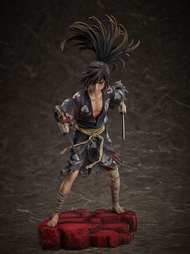 Dororo - Hyakkimaru - F:Nex - 1/8 (FuRyu, Mappa) photo 2