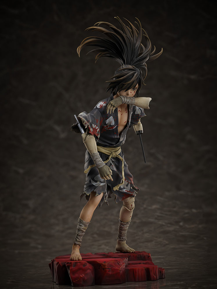 Dororo - Hyakkimaru - F:Nex - 1/8 (FuRyu, Mappa) photo 3