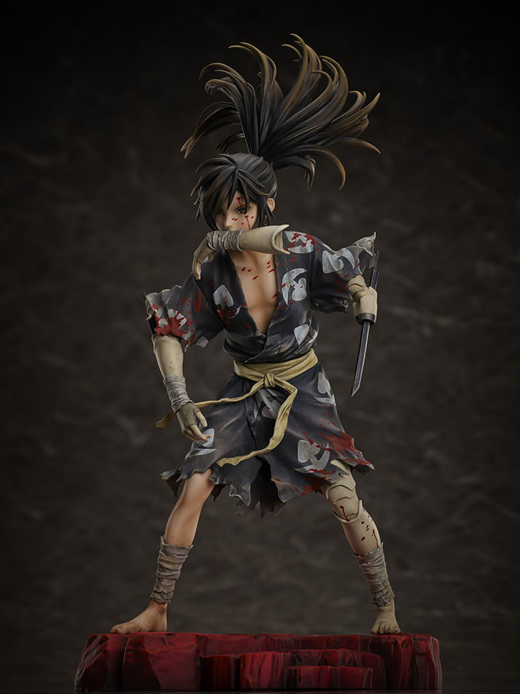 Dororo - Hyakkimaru - F:Nex - 1/8 (FuRyu, Mappa) photo 4