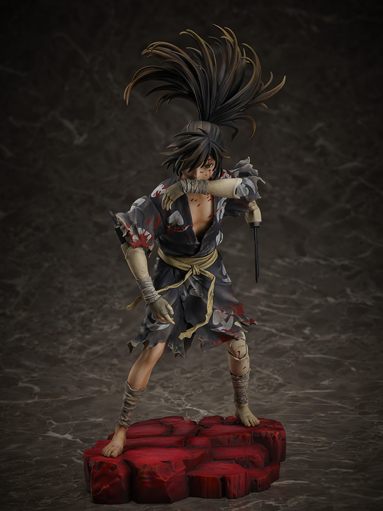 Dororo - Hyakkimaru - F:Nex - 1/8 (FuRyu, Mappa) photo 5