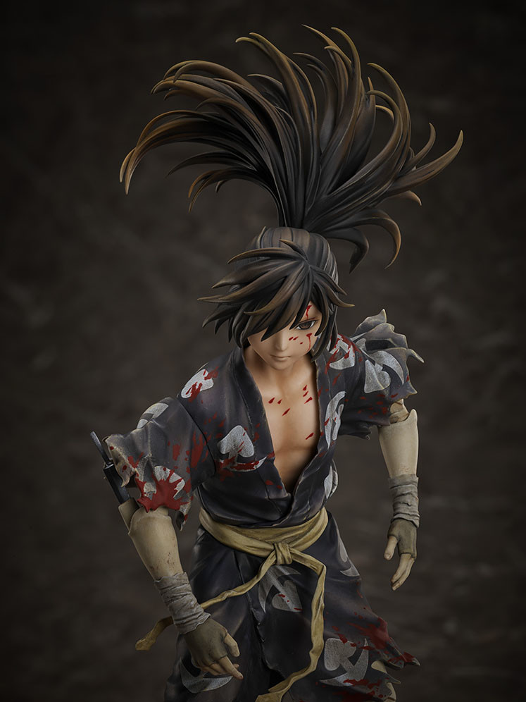 Dororo - Hyakkimaru - F:Nex - 1/8 (FuRyu, Mappa) photo 6
