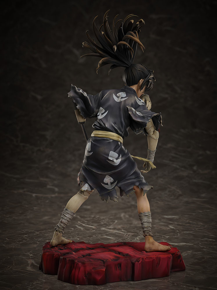 Dororo - Hyakkimaru - F:Nex - 1/8 (FuRyu, Mappa) photo 7