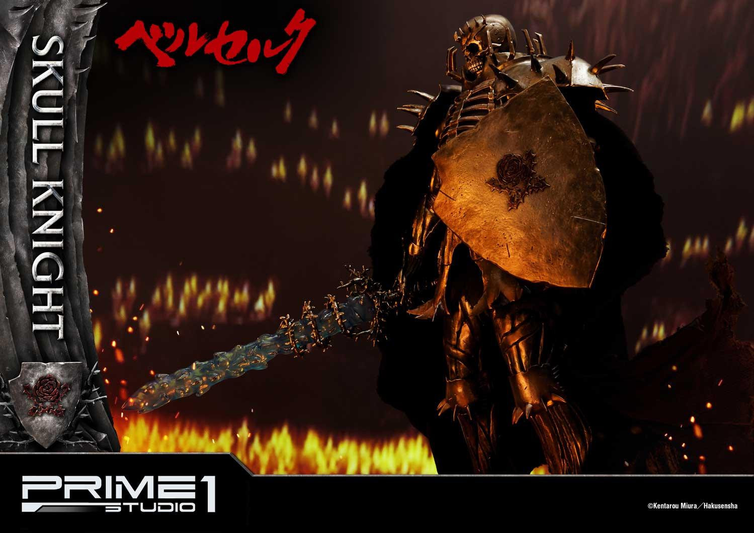 Berserk - Dokuro no Kishi - Ultimate Premium Masterline (UPMBR-16) - 1/4 (Prime 1 Studio) photo 3