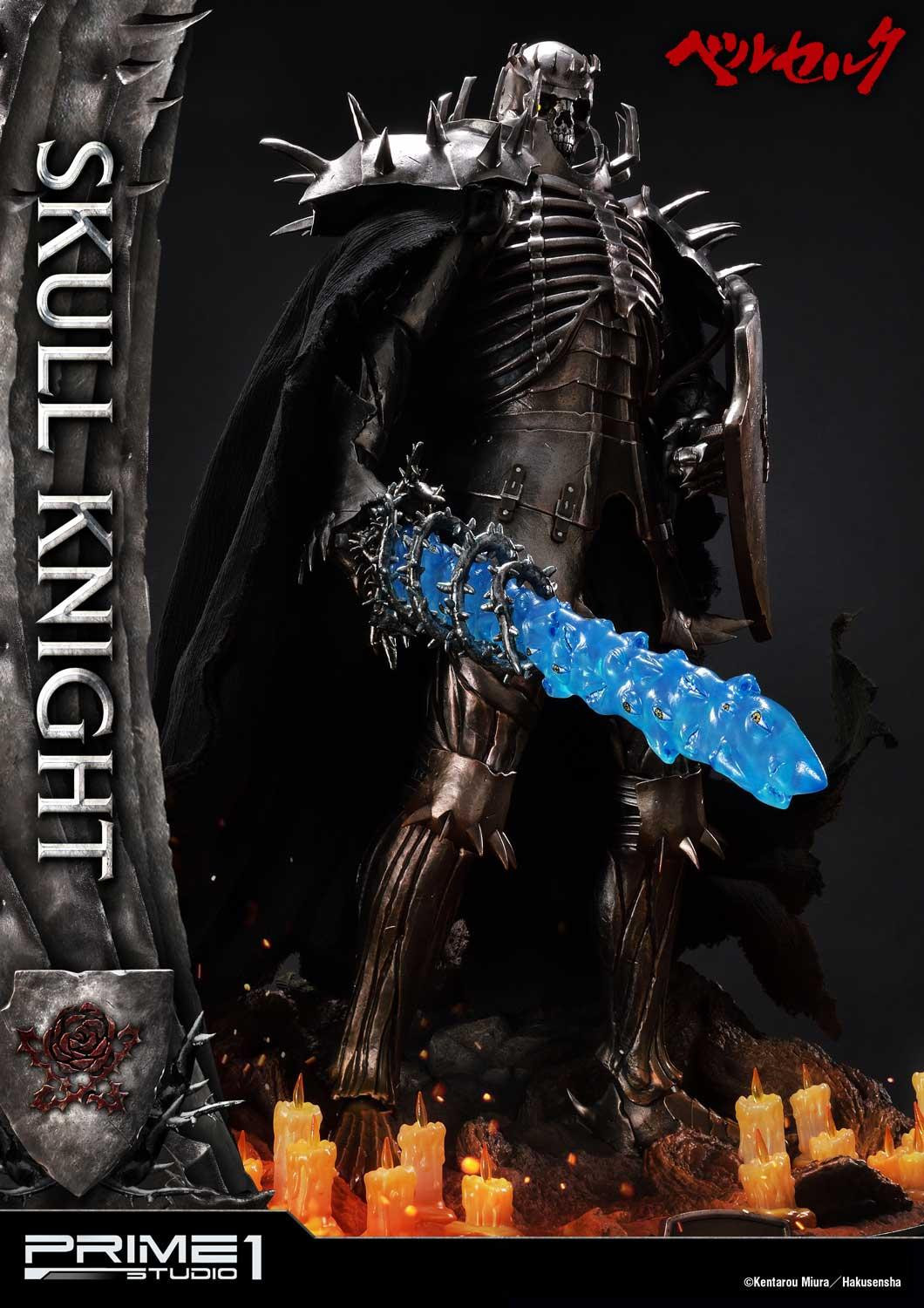 Berserk - Dokuro no Kishi - Ultimate Premium Masterline (UPMBR-16) - 1/4 (Prime 1 Studio) photo 6