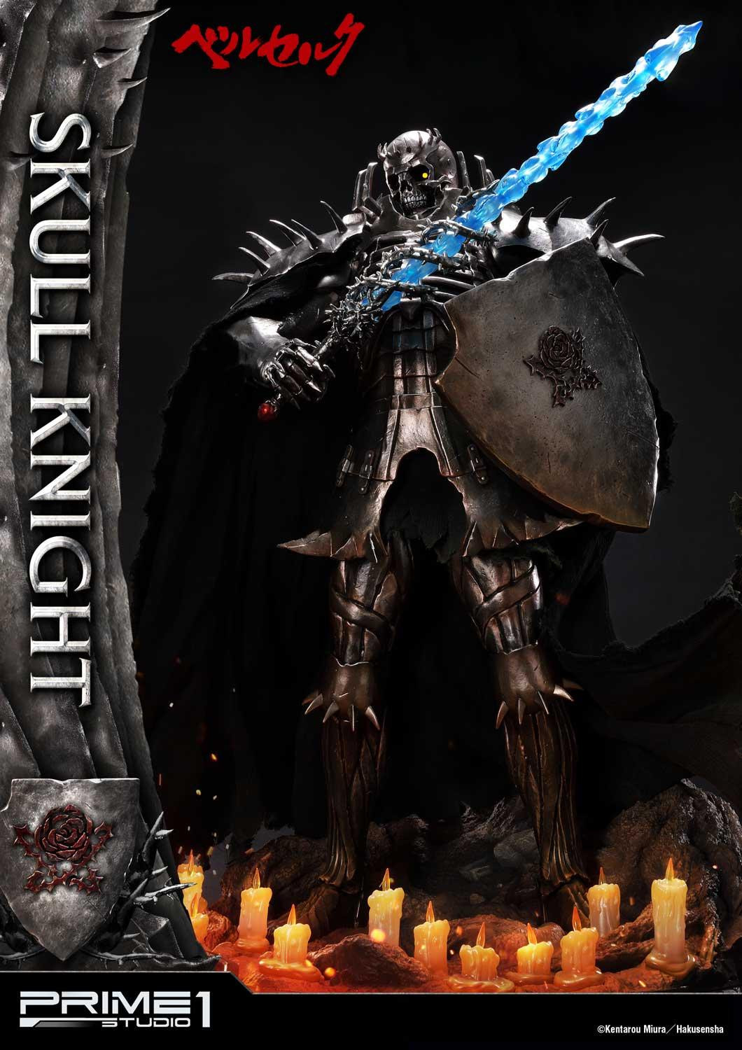 Berserk - Dokuro no Kishi - Ultimate Premium Masterline (UPMBR-16) - 1/4 (Prime 1 Studio) photo 8