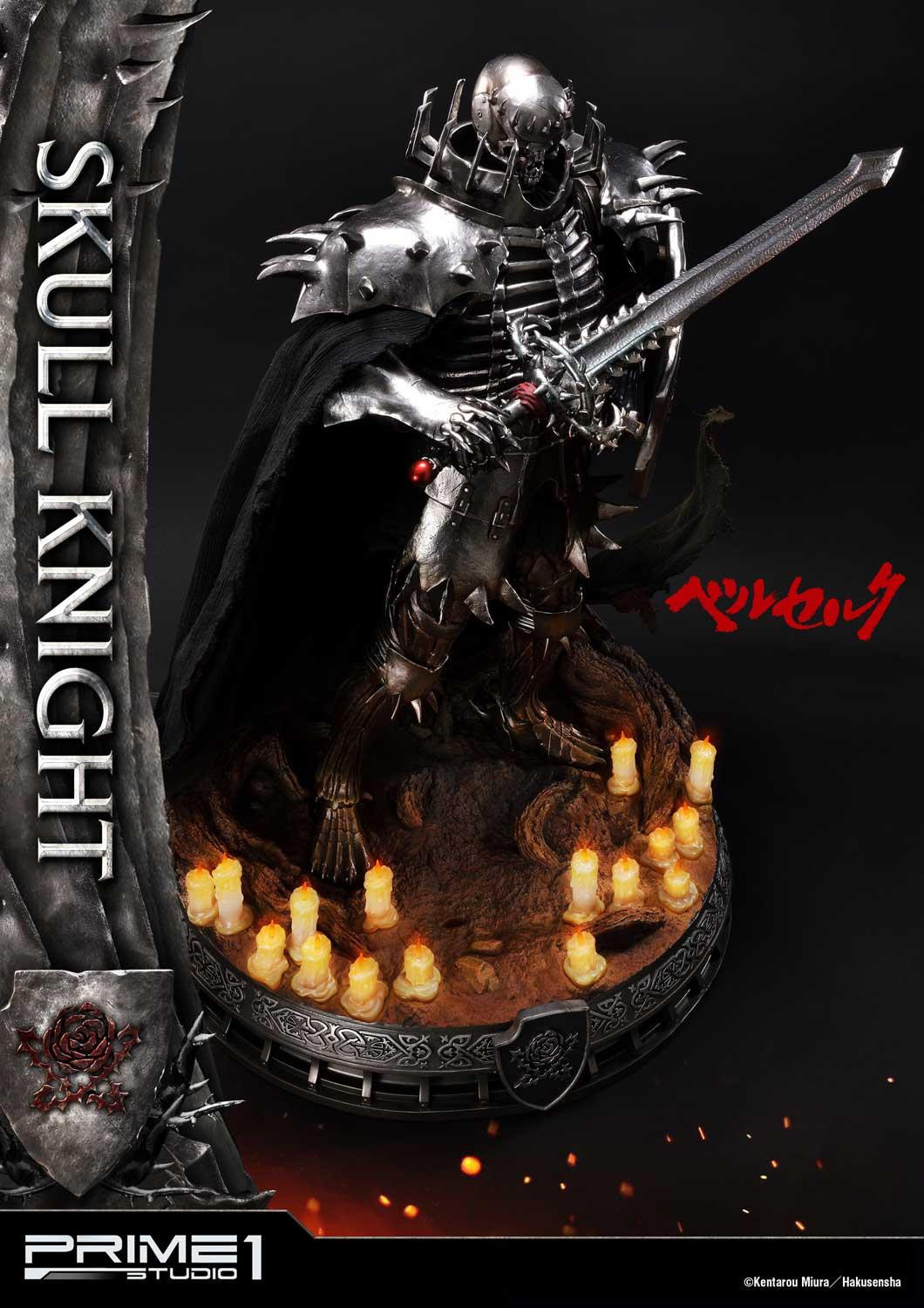 Berserk - Dokuro no Kishi - Ultimate Premium Masterline (UPMBR-16) - 1/4 (Prime 1 Studio) photo 9