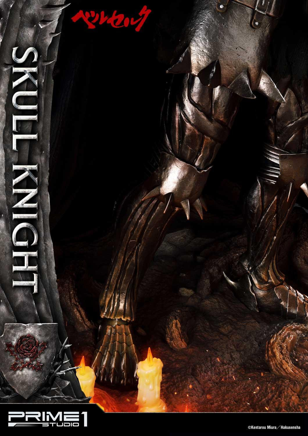 Berserk - Dokuro no Kishi - Ultimate Premium Masterline (UPMBR-16) - 1/4 (Prime 1 Studio) photo 12