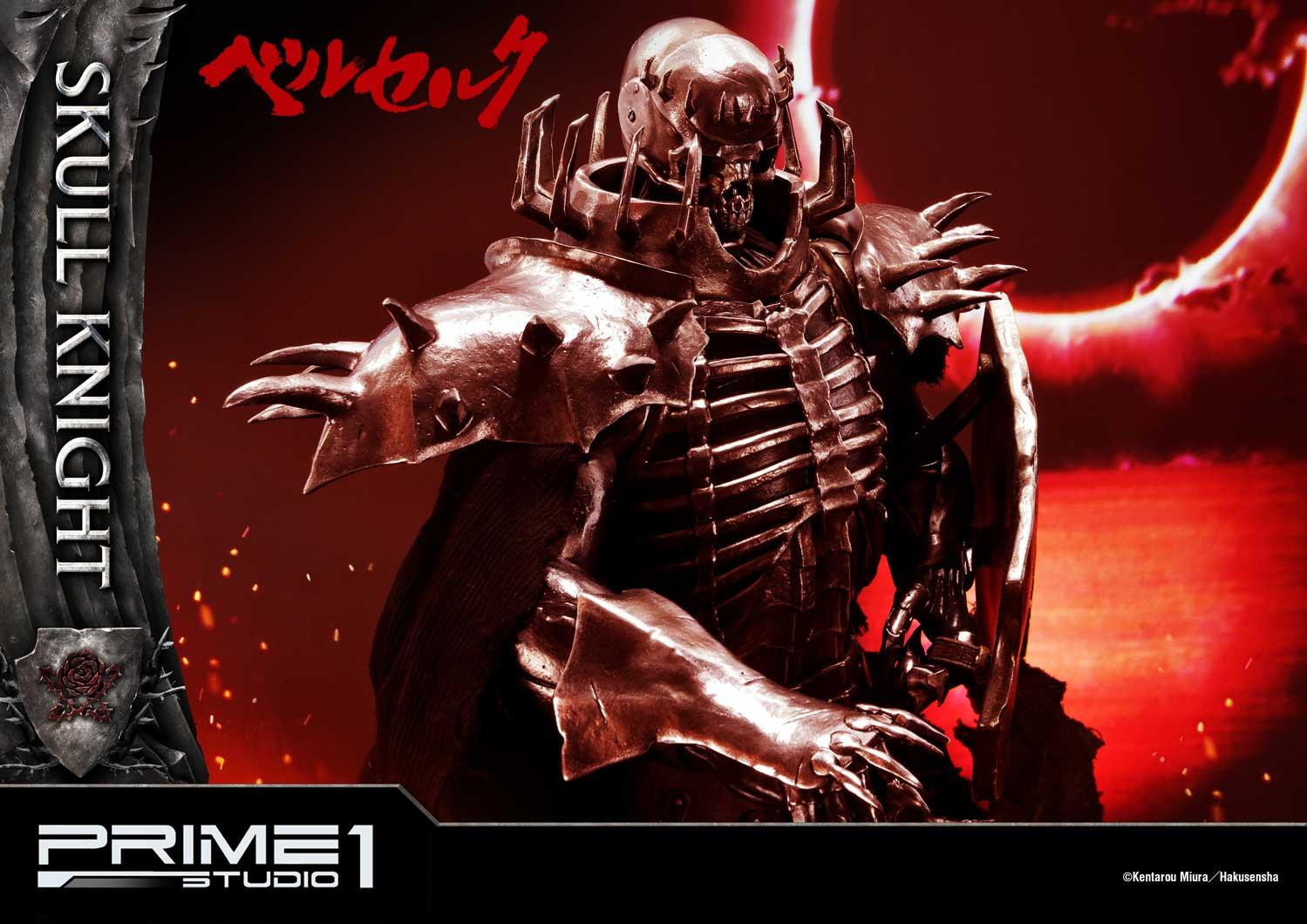 Berserk - Dokuro no Kishi - Ultimate Premium Masterline (UPMBR-16) - 1/4 (Prime 1 Studio) photo 16