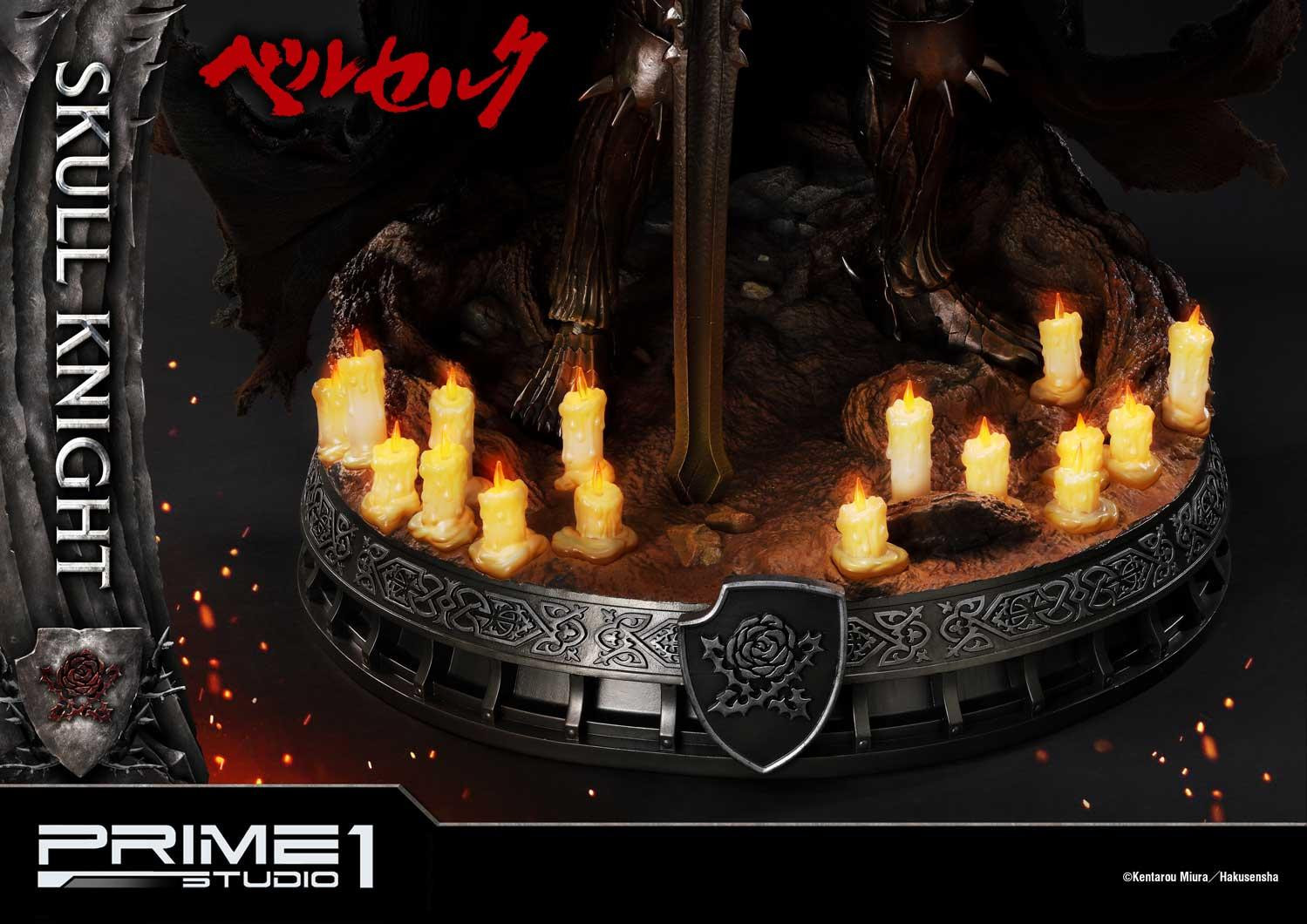 Berserk - Dokuro no Kishi - Ultimate Premium Masterline (UPMBR-16) - 1/4 (Prime 1 Studio) photo 17