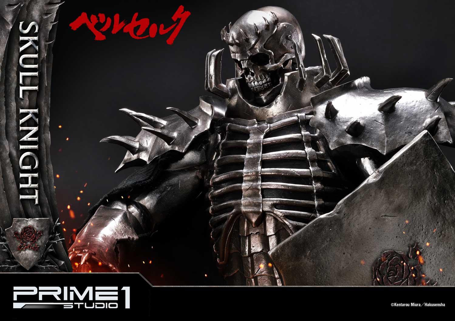 Berserk - Dokuro no Kishi - Ultimate Premium Masterline (UPMBR-16) - 1/4 (Prime 1 Studio) photo 21