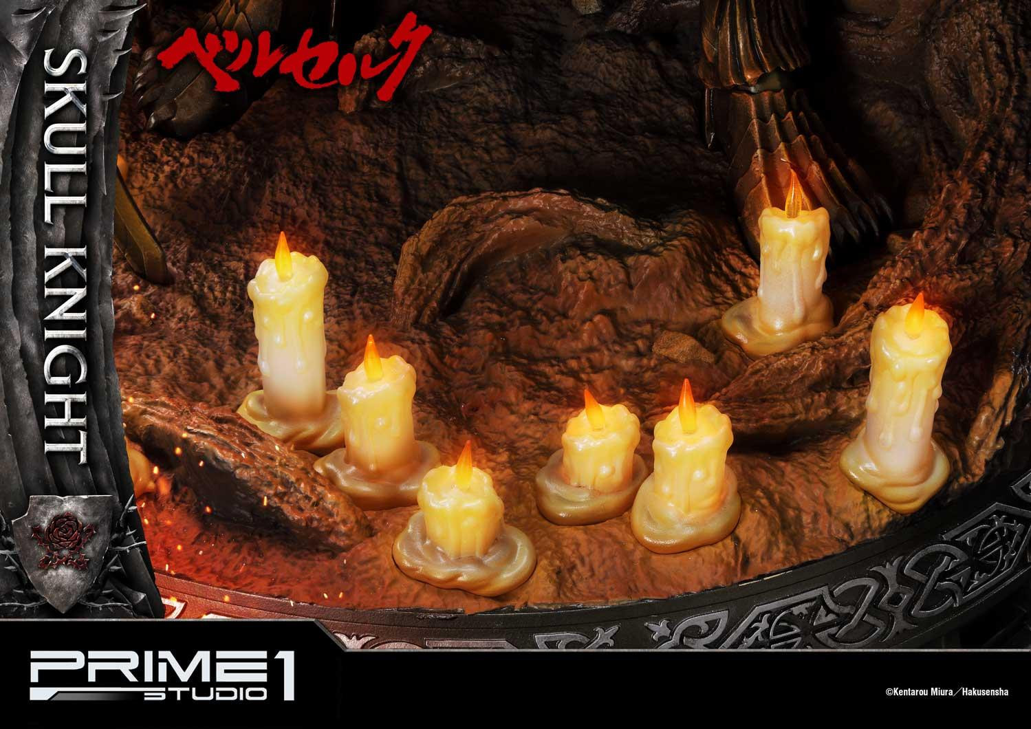 Berserk - Dokuro no Kishi - Ultimate Premium Masterline (UPMBR-16) - 1/4 (Prime 1 Studio) photo 24