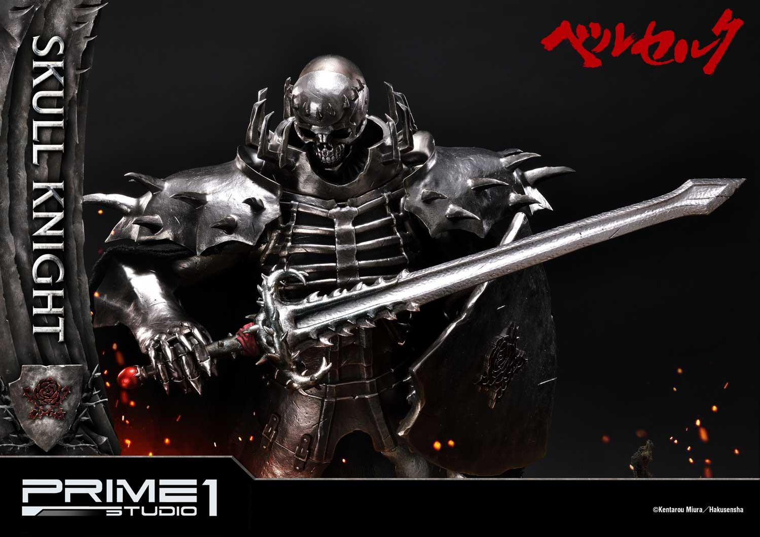 Berserk - Dokuro no Kishi - Ultimate Premium Masterline (UPMBR-16) - 1/4 (Prime 1 Studio) photo 25