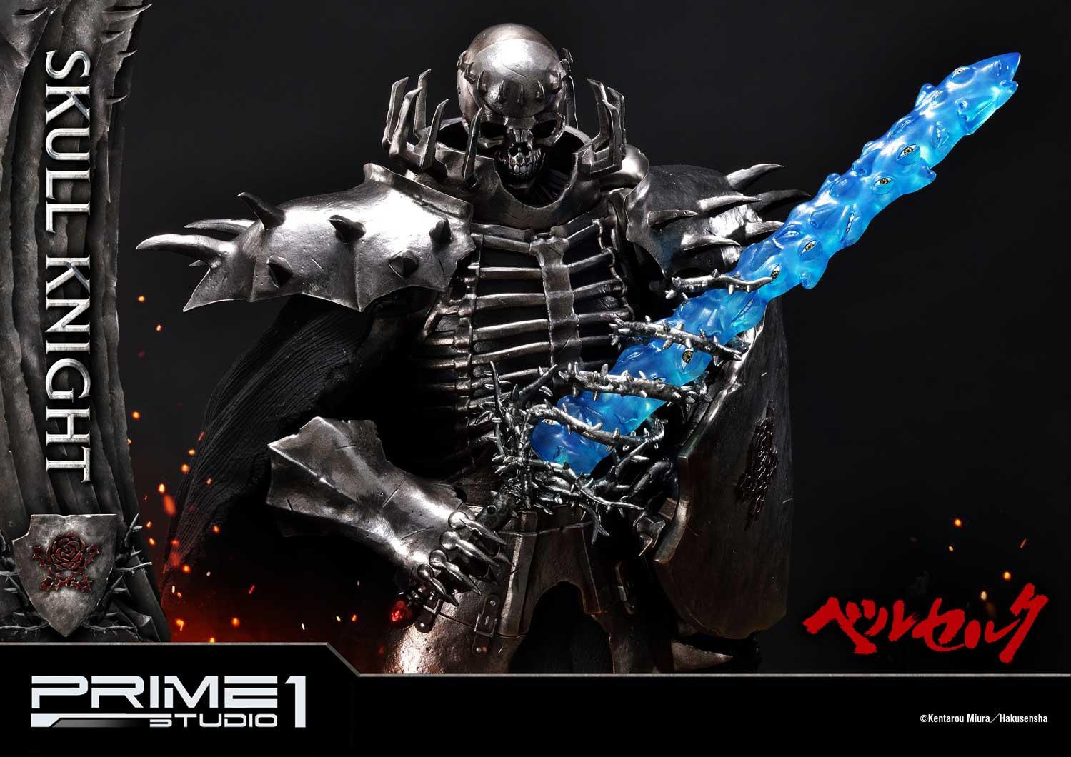 Berserk - Dokuro no Kishi - Ultimate Premium Masterline (UPMBR-16) - 1/4 (Prime 1 Studio) photo 26
